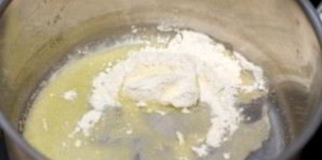 грибной крем