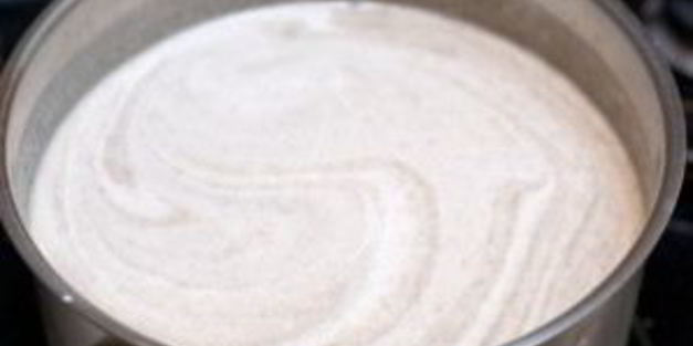 грибной крем