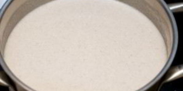 грибной крем