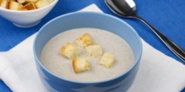 грибной крем