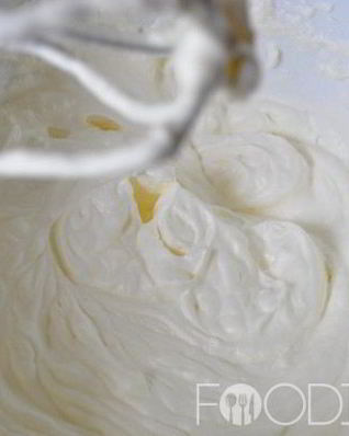 Йогуртовый крем