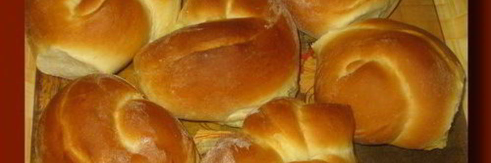 Испанские булочки с заварным кремом