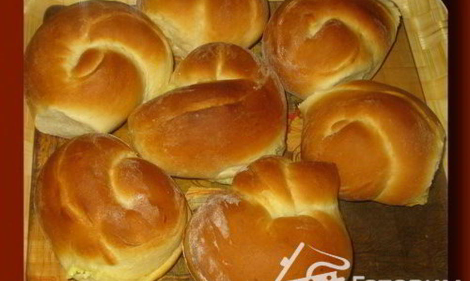 Рецепт испанские булочки с заварным кремом