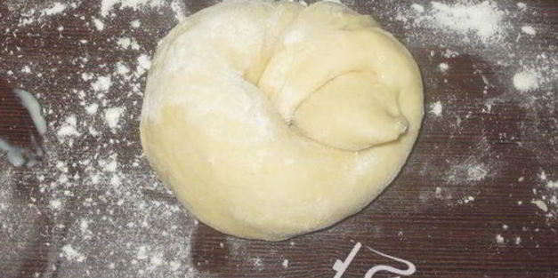 испанские булочки с заварным кремом