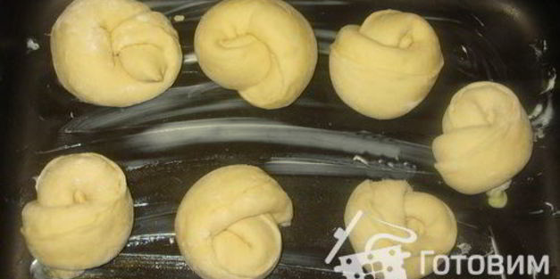 испанские булочки с заварным кремом