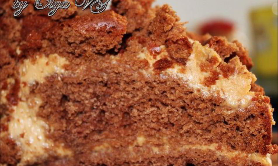 Рецепт кабачковый бисквит с кремом