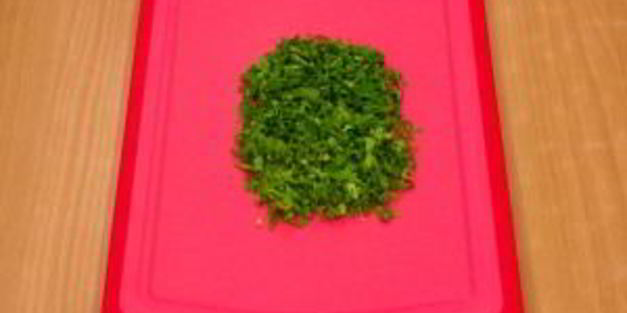 картофель с творожным кремом