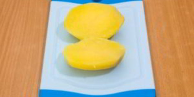 картофель с творожным кремом