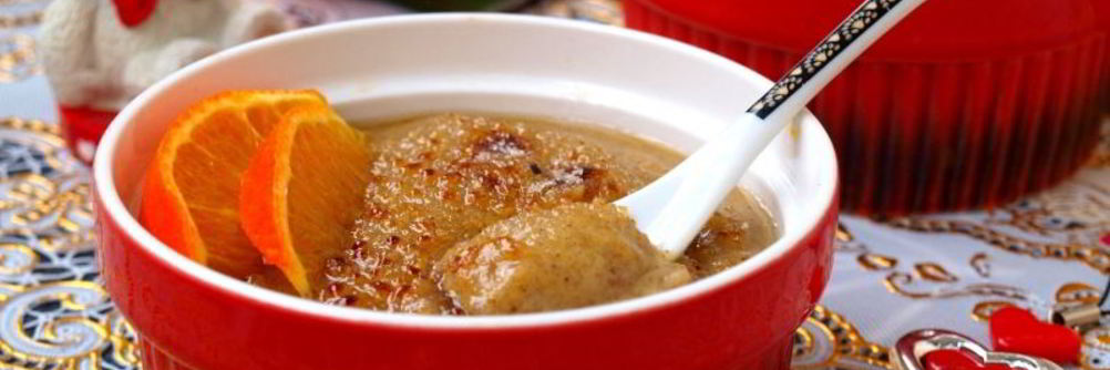 Каталонский крем