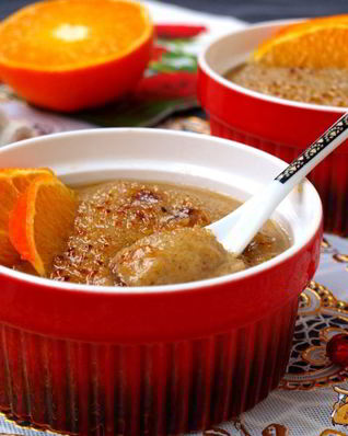 Каталонский крем