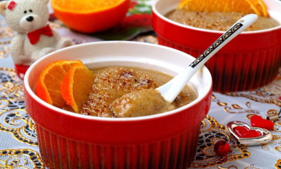 Рецепт каталонский крем