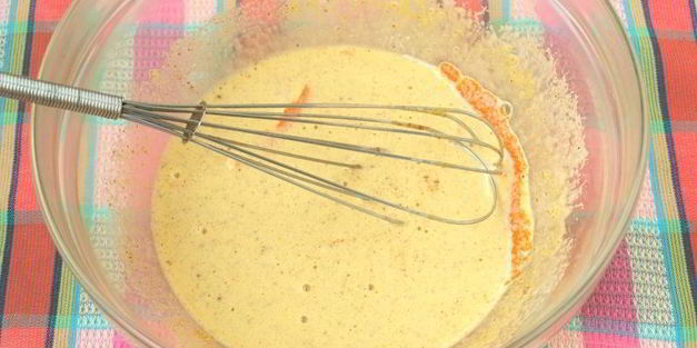 каталонский крем