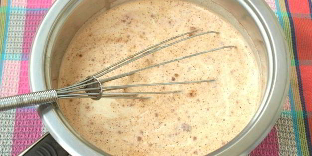 каталонский крем