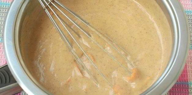 каталонский крем