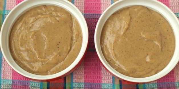 каталонский крем