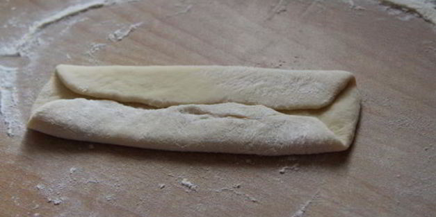 китайские булочки со сливочным кремом