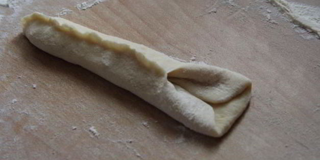 китайские булочки со сливочным кремом