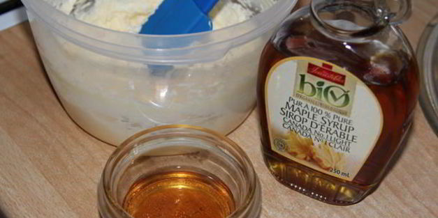 китайские булочки со сливочным кремом