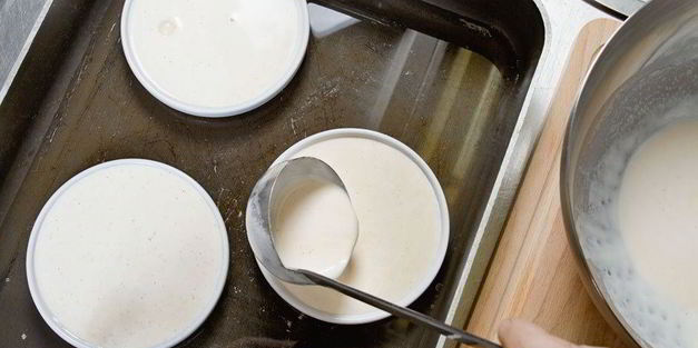 классическое крем-брюле с мадагаскарской ванилью