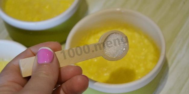 классический крем брюле