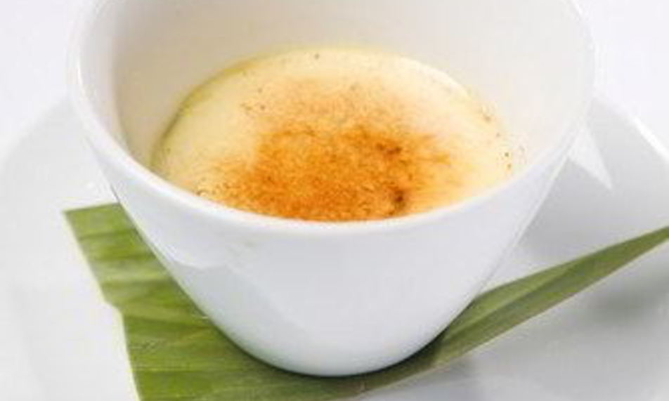 Рецепт кокосовое крем-брюле