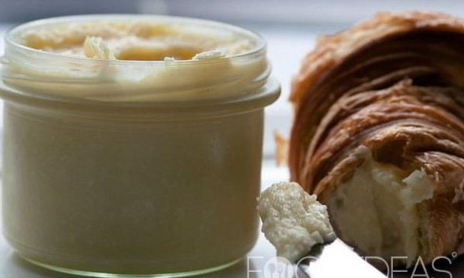 Рецепт кокосовый крем