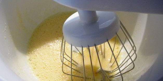 крем-брюле из лосося