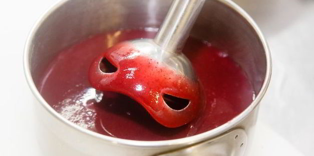 крем-брюле из топленого молока