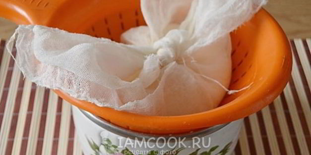 крем чиз для торта