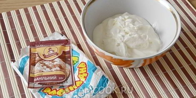 крем чиз для торта