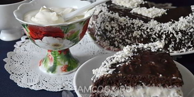 крем чиз для торта