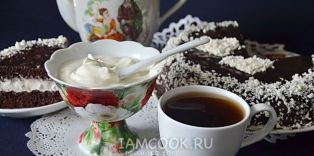 крем чиз для торта