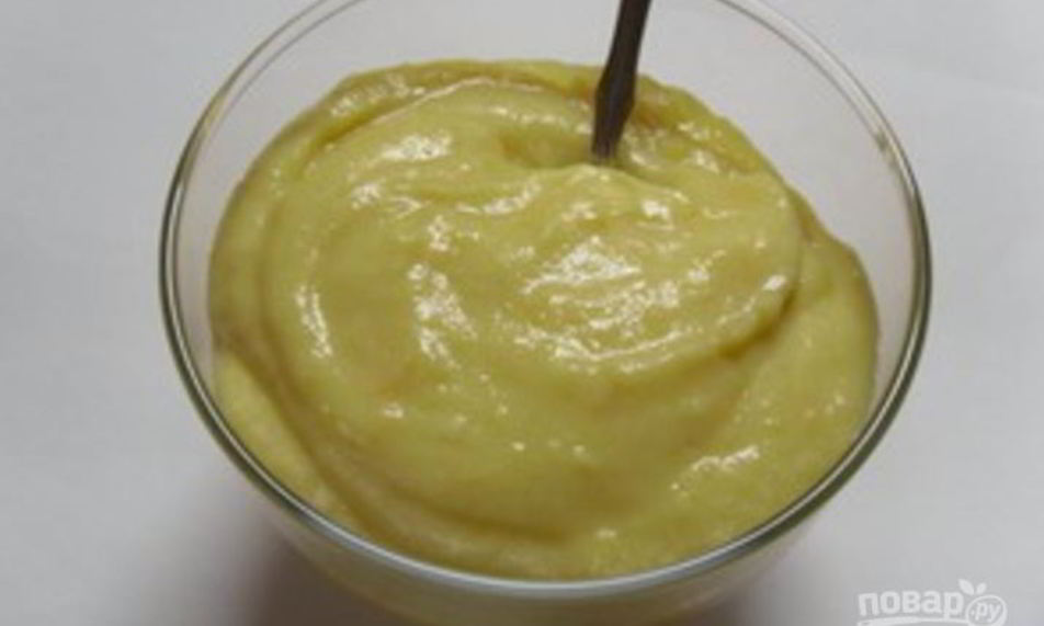 Рецепт крем для бисквита