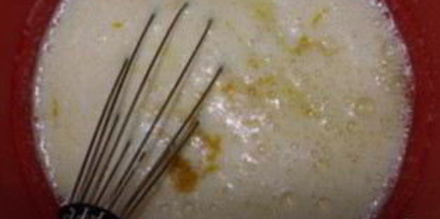 крем для бисквита