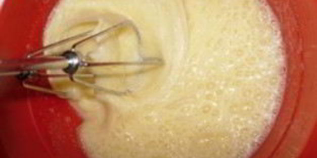 крем для бисквита