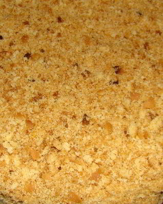 Крем для медовика