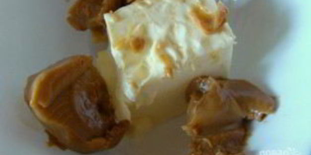 крем для медовика