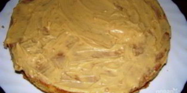 крем для медовика