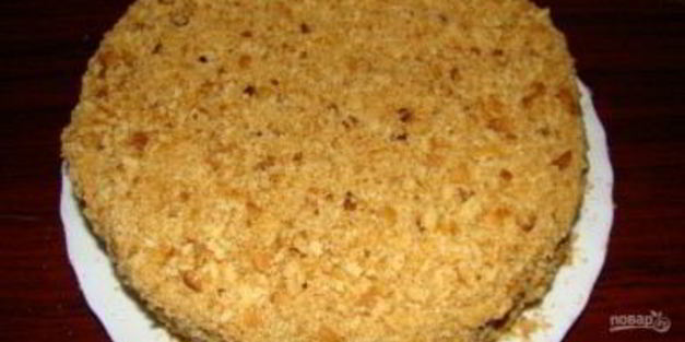 крем для медовика