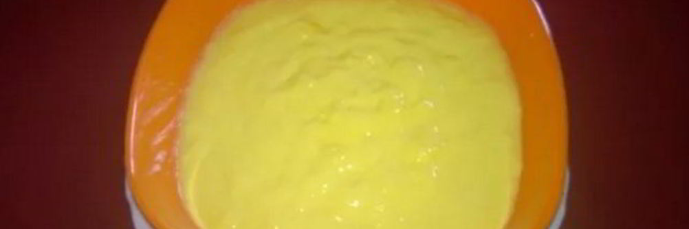 Крем для торта без яиц