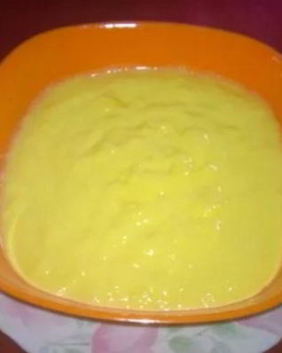 Крем для торта без яиц