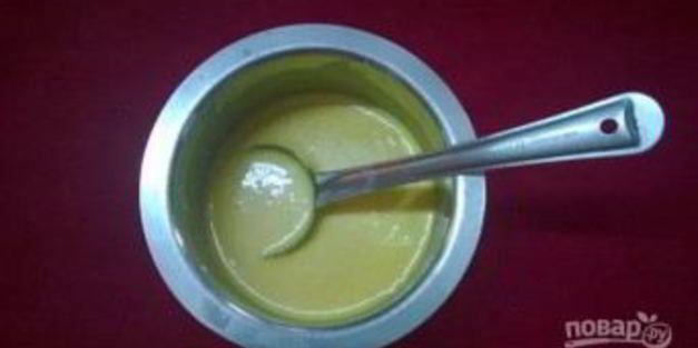 крем для торта без яиц