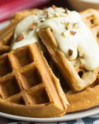 Крем для венских вафель