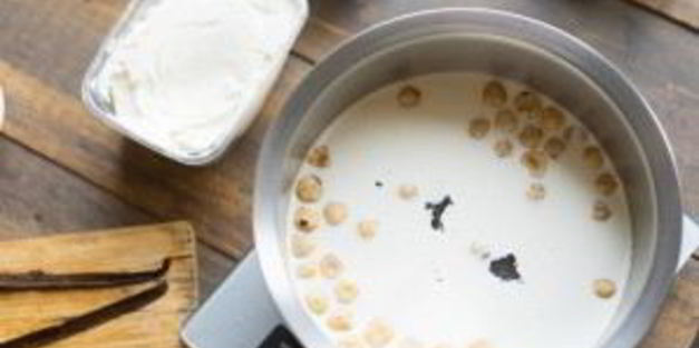 крем для венских вафель