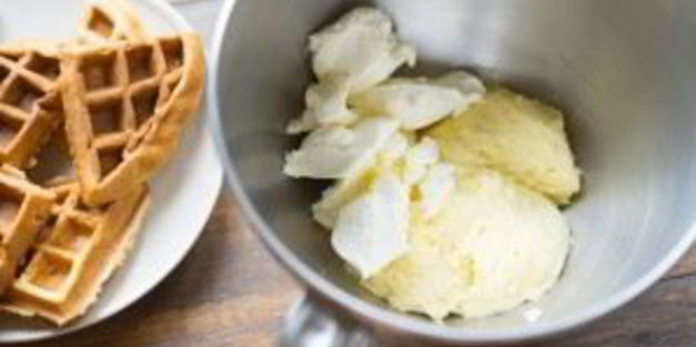 крем для венских вафель