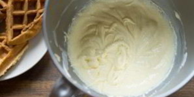 крем для венских вафель