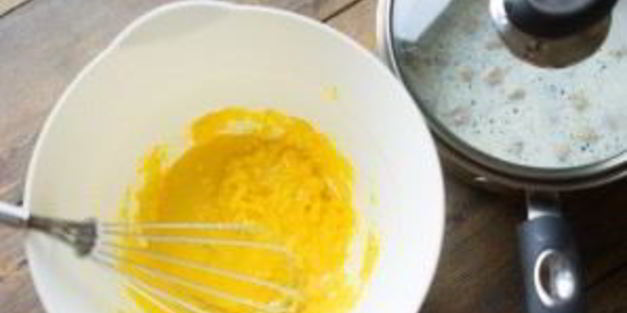 крем для венских вафель