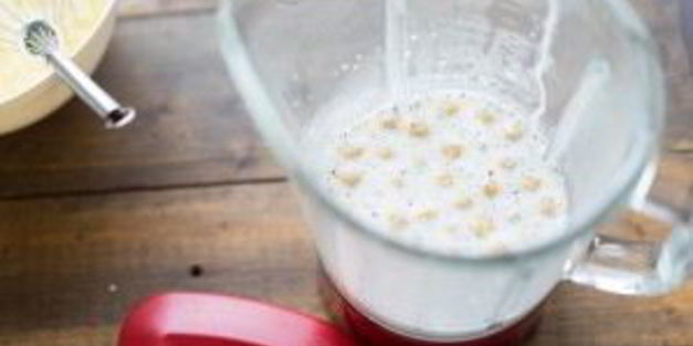 крем для венских вафель