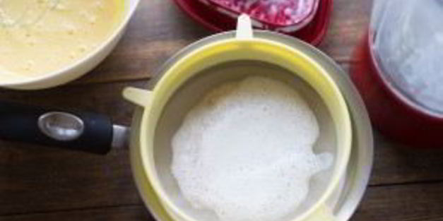 крем для венских вафель