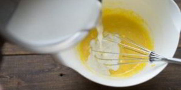 крем для венских вафель